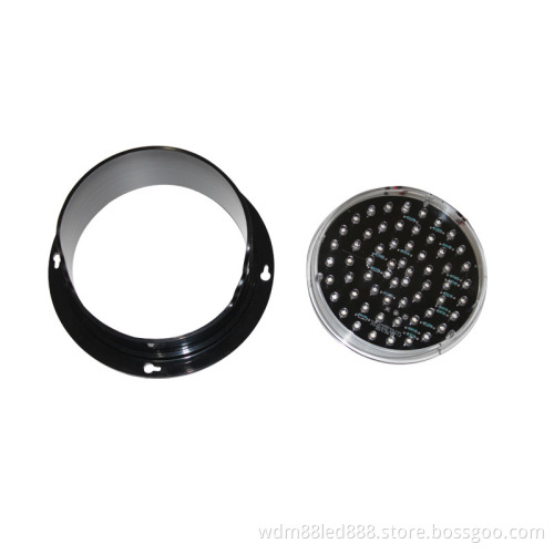 125mm red green 24v traffic light module